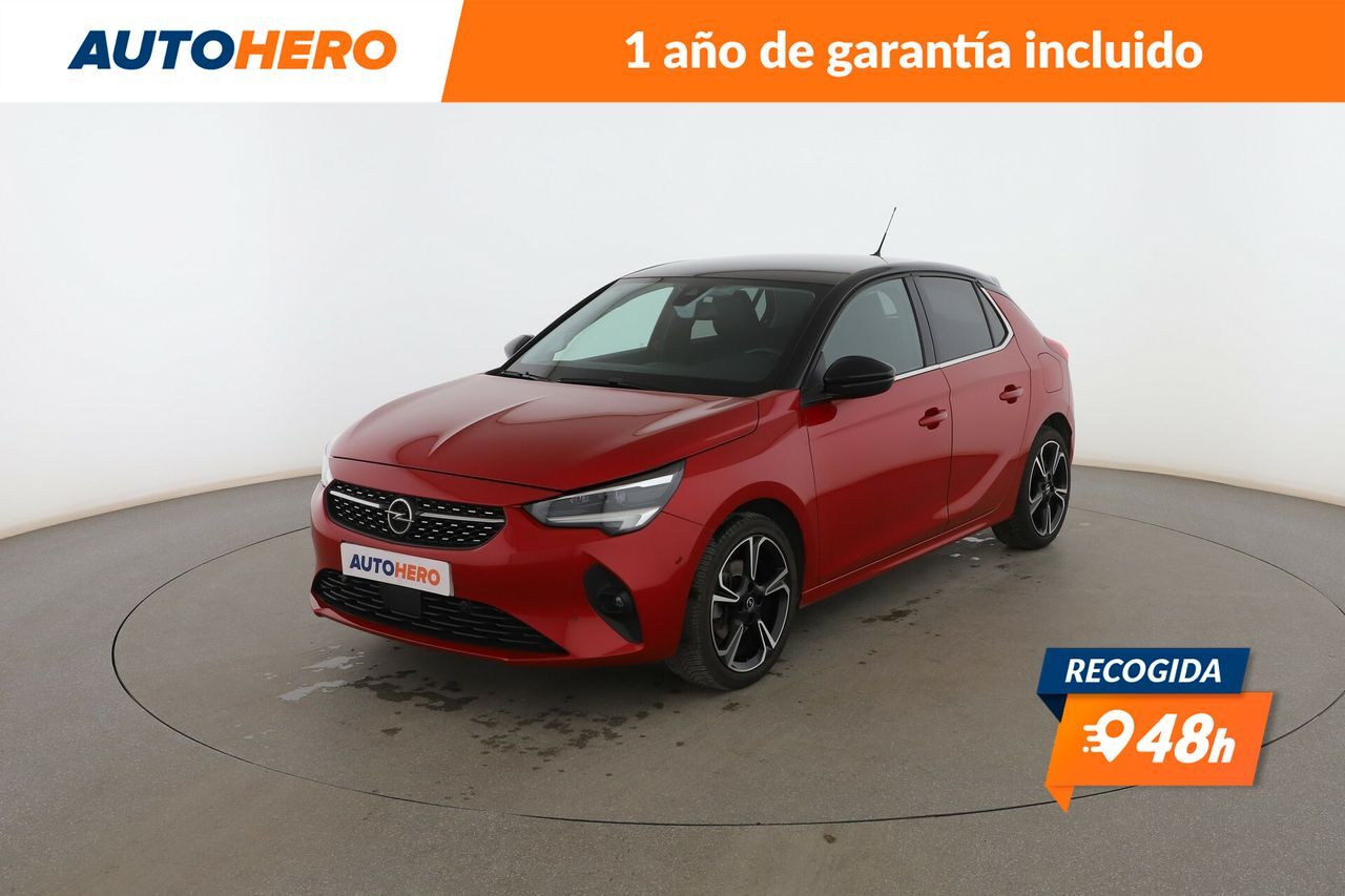 OPEL Corsa (1.2 Turbo Elegance) en Madrid