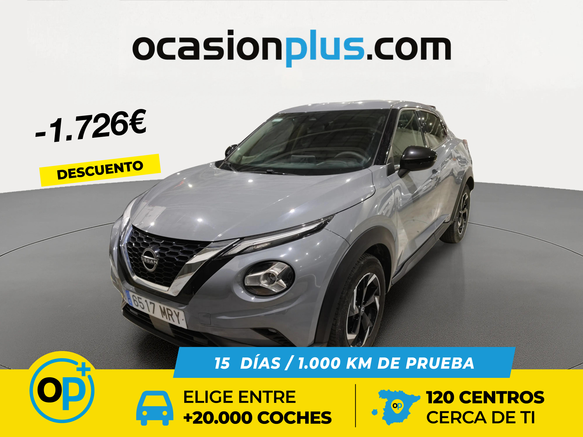 Imagen de NISSAN Juke