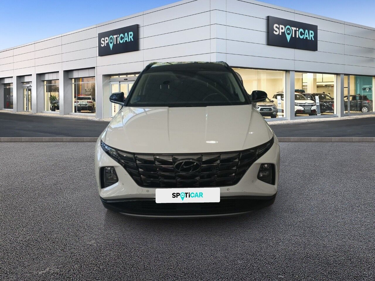 HYUNDAI Tucson (1.6 TGDI 110kW (150CV) 48V Tecno DCT 2C) en Álava