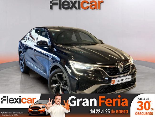 RENAULT Arkana (RS Line TCe 103kW(140CV) EDC Microhíb.) en Barcelona