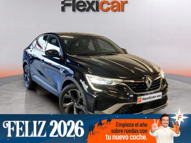 RENAULT Arkana (Intens E-TECH Híbrido 105kW(145CV)) en Barcelona