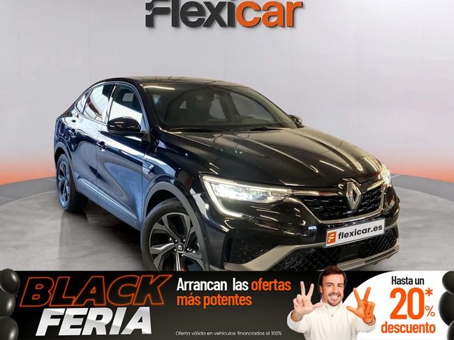 RENAULT Arkana (Intens E-TECH Híbrido 105kW(145CV)) en Barcelona