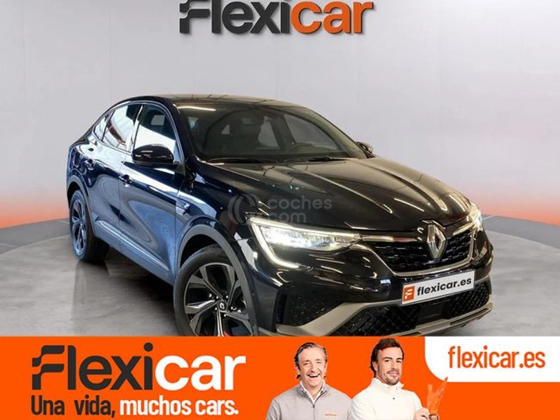 Foto del RENAULT Arkana 1.6 E-Tech Intens 105kW