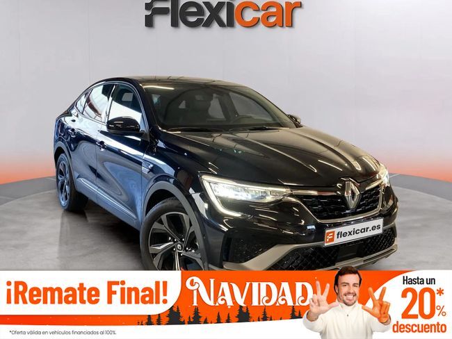RENAULT Arkana (Intens E-TECH Híbrido 105kW(145CV)) en Barcelona