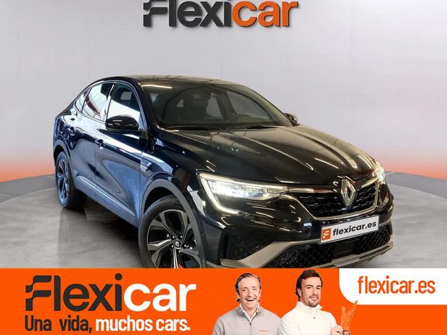 Foto del RENAULT Arkana 1.3 TCe R.S. Line EDC 103kW