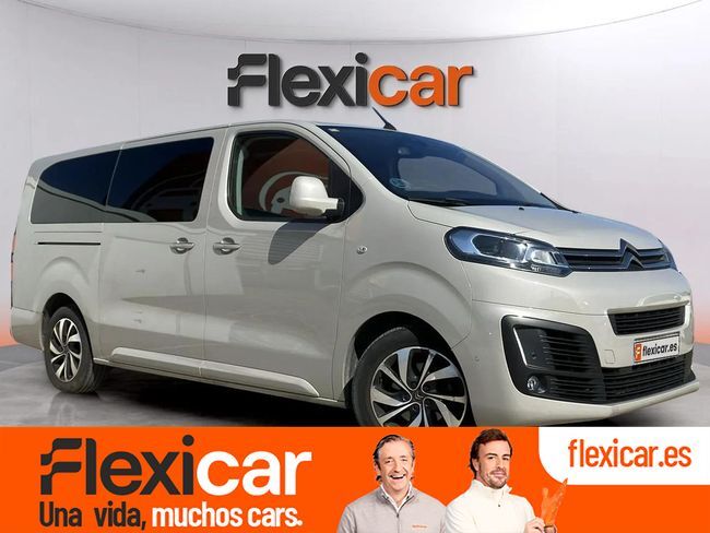 CITROEN SpaceTourer (Talla XL BlueHDi 131KW EAT6 Shine) en Ciudad Real