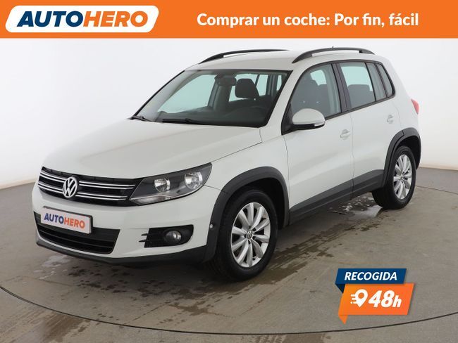VOLKSWAGEN Tiguan (2.0 TDI T1 BlueMotion) en Madrid