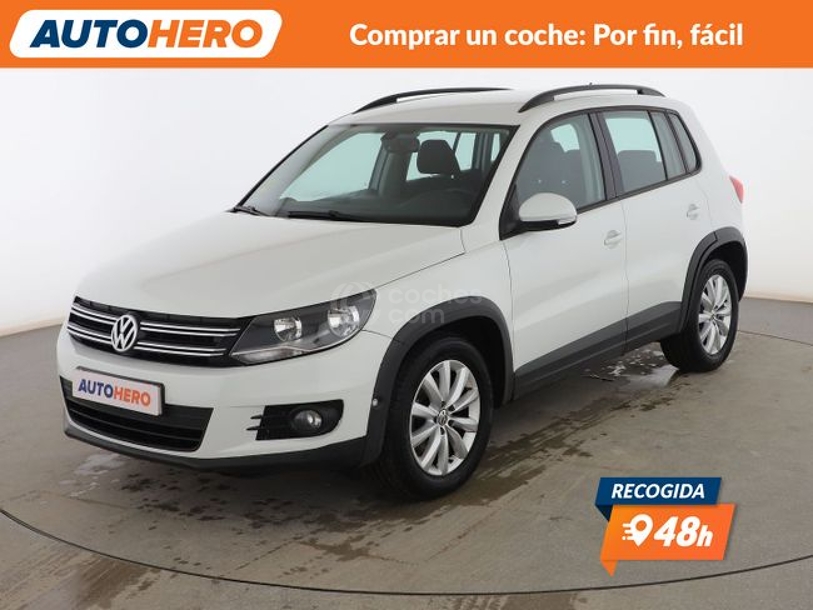 Foto del VOLKSWAGEN Tiguan 2.0TDI BMT T1 4x2 110