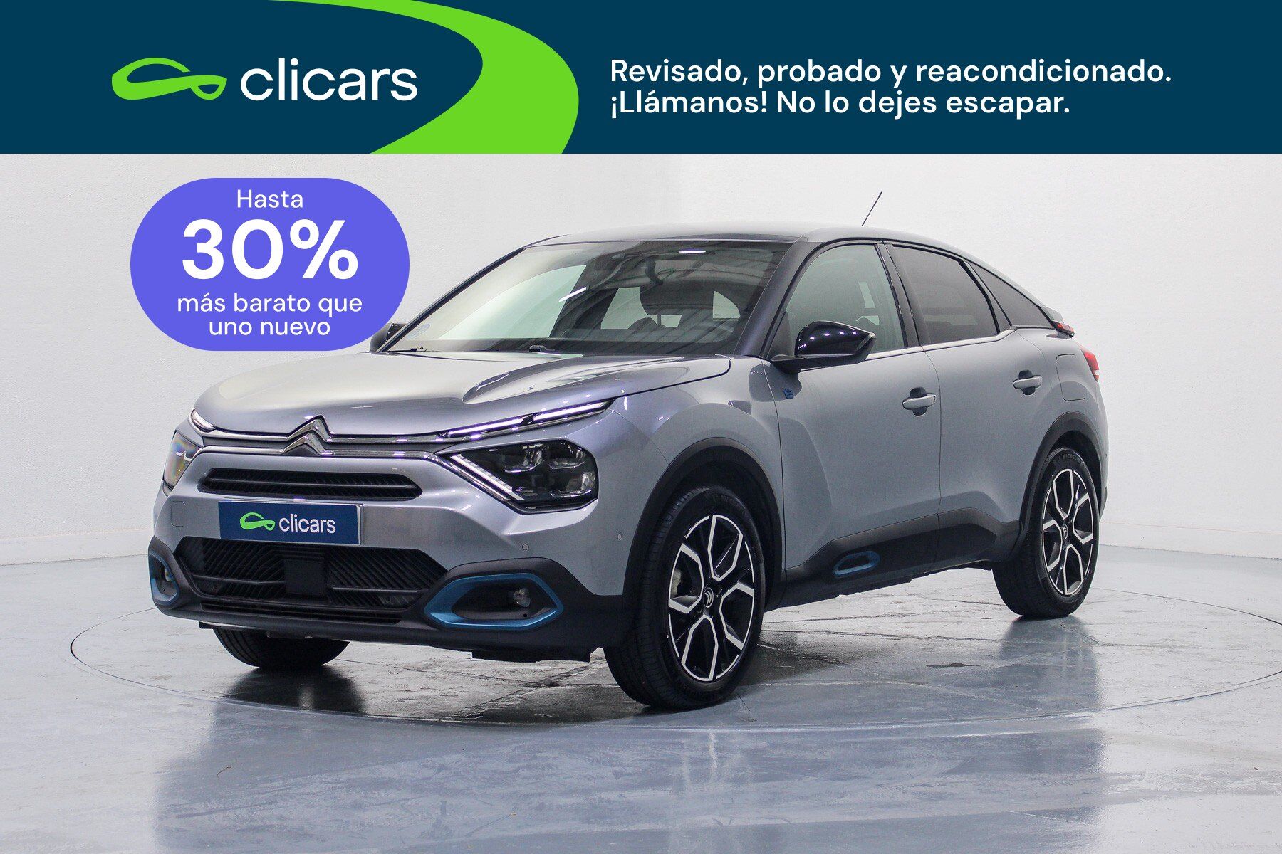 Foto del CITROEN C4 ë - Shine 100kW