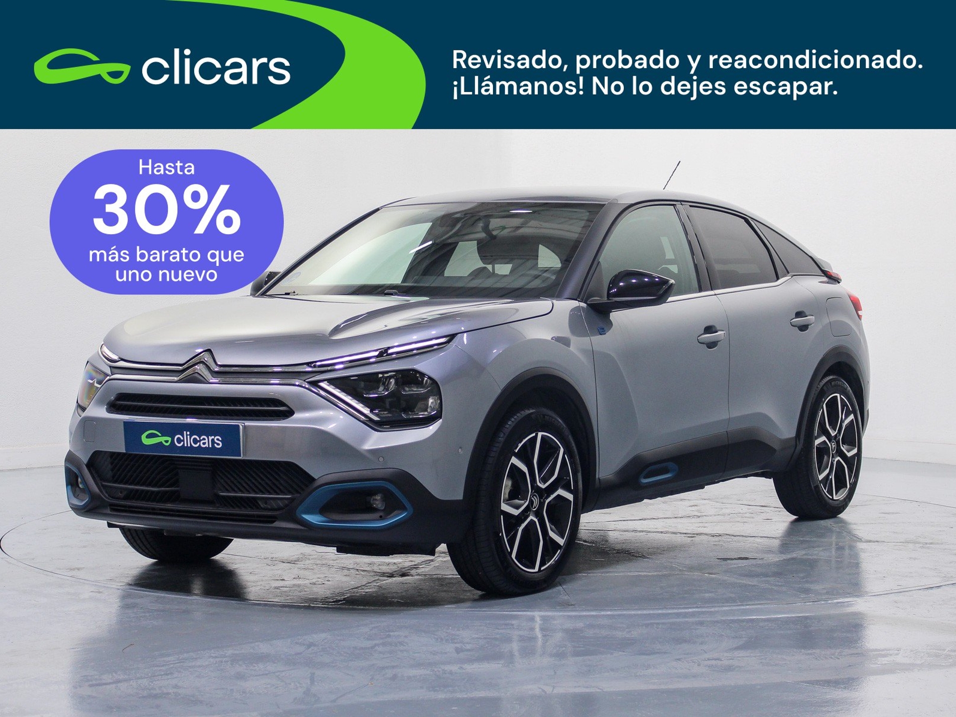 Imagen de CITROEN C4