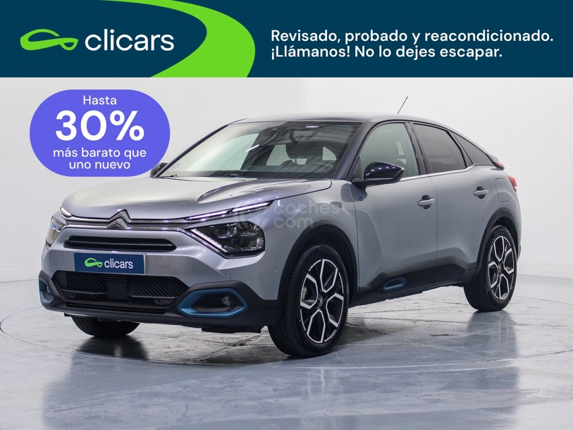 Foto del CITROEN C4 ë - Shine 100kW
