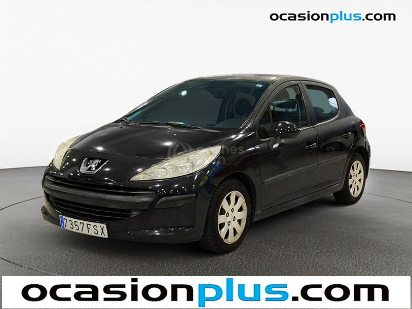 Foto del PEUGEOT 207 1.6HDI Confort