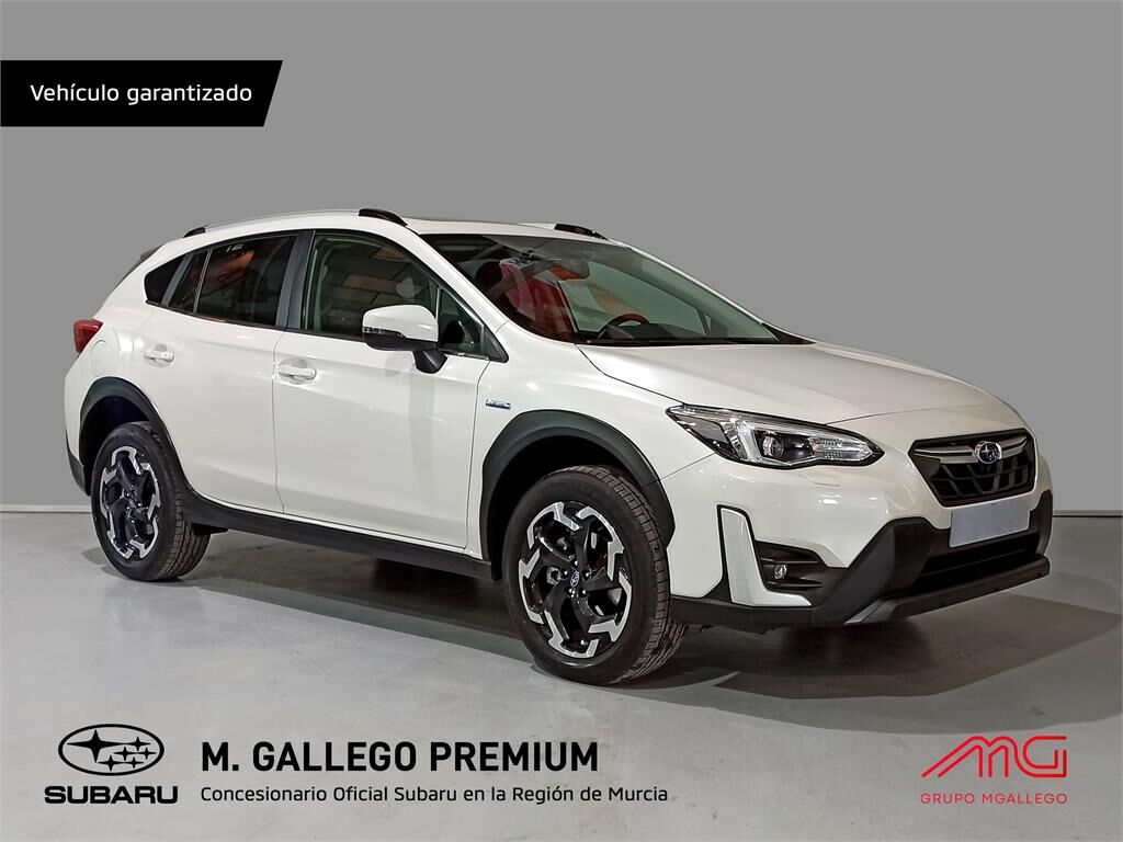 SUBARU XV (2.0i Hybrid CVT Executive Plus) en Murcia