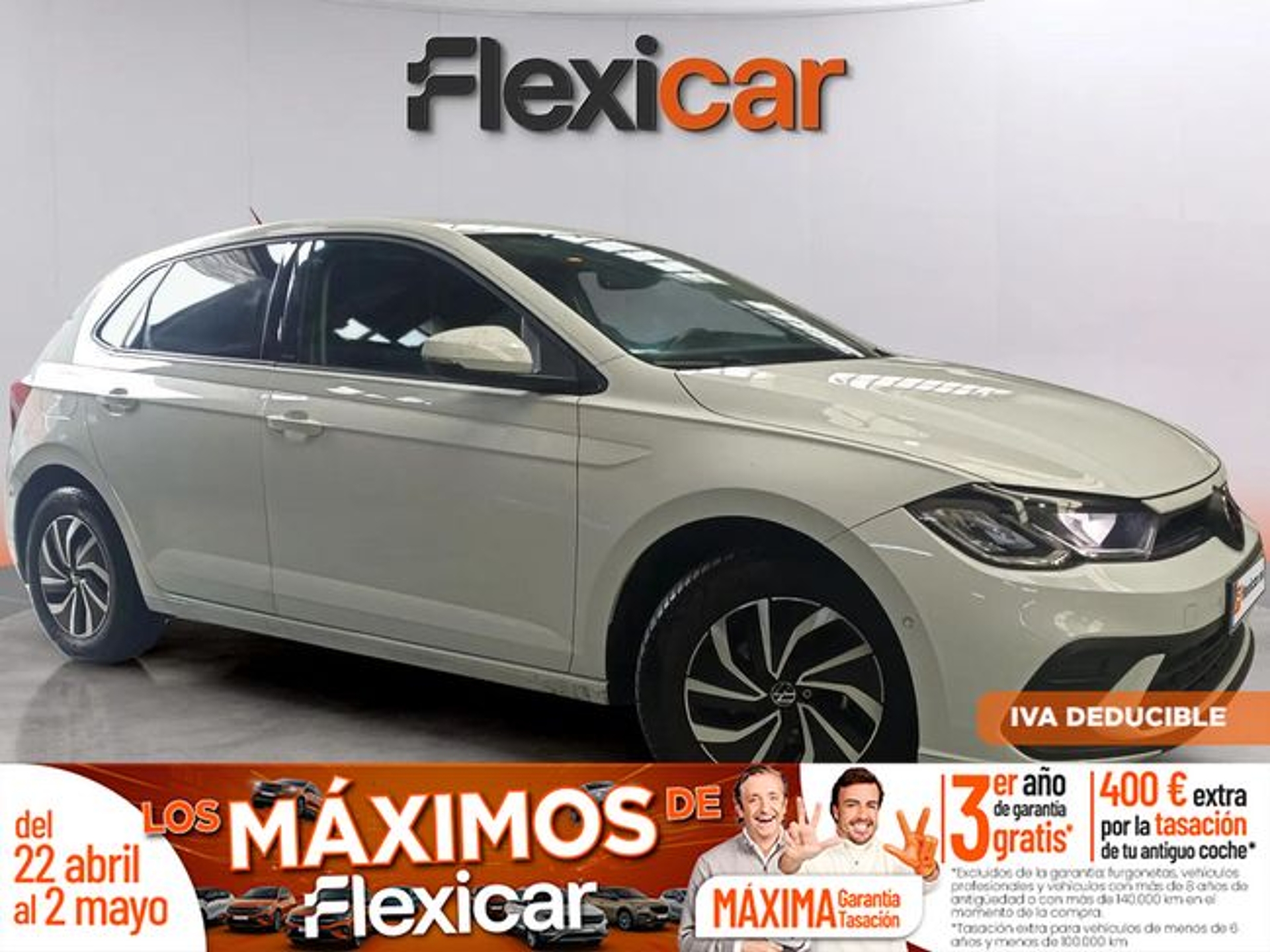 Imagen de VOLKSWAGEN Polo