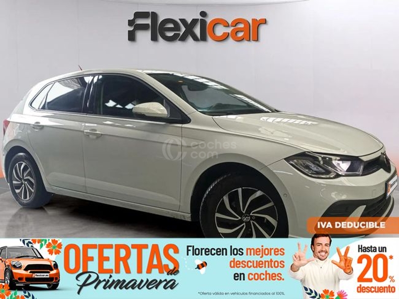 Foto del VOLKSWAGEN Polo 1.0 TSI Life 70kW
