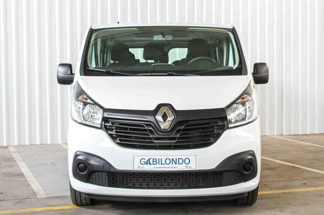 Foto del RENAULT Trafic Combi 9 1.6dCi TT Energy 92kW