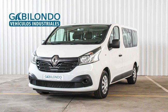 Foto del RENAULT Trafic Combi 9 1.6dCi TT Energy 92kW