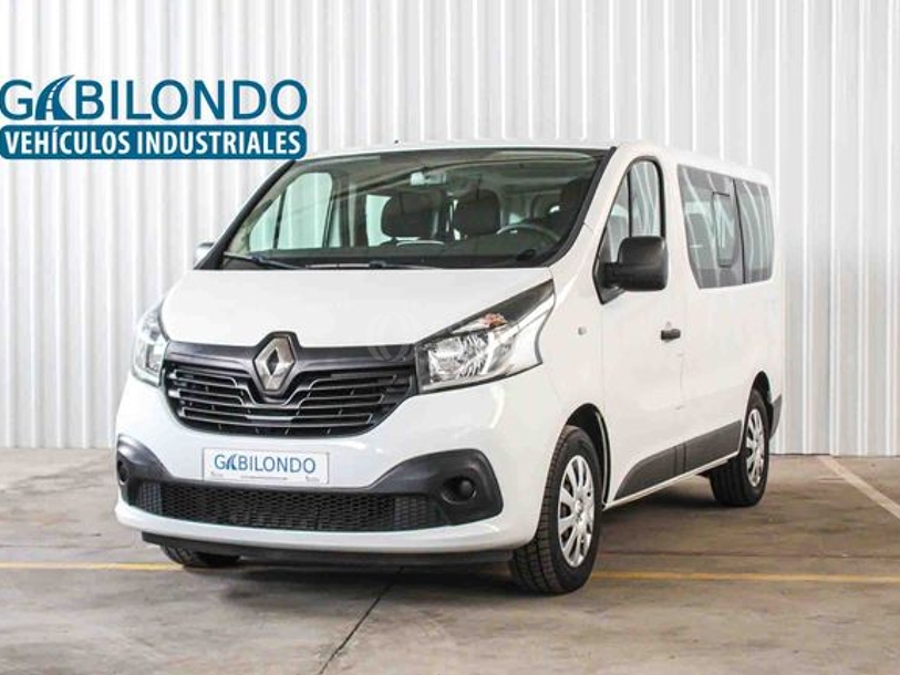 Foto del RENAULT Trafic Combi 9 1.6dCi TT Energy 92kW