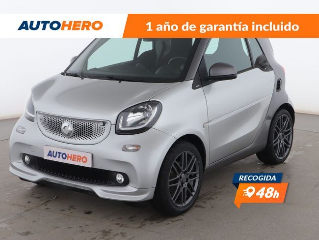 SMART Fortwo (0.9 Turbo Basis passion) en Madrid