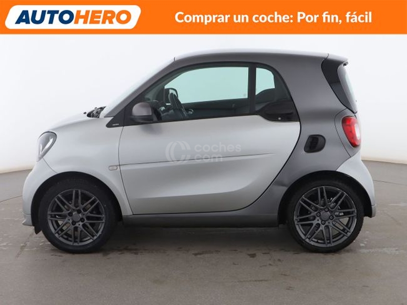 Foto del SMART Fortwo Coupé 66 Passion Aut.