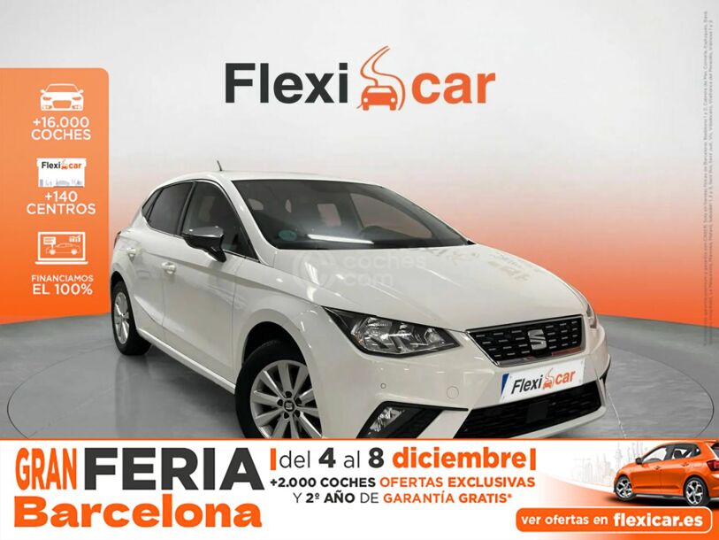 Foto del SEAT Ibiza 1.0 TSI S&S Xcellence 110