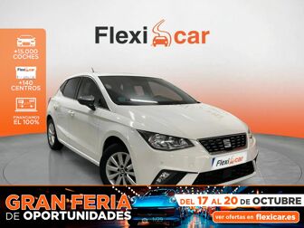 Imagen de SEAT Ibiza 1.0 TSI S&S Xcellence 110