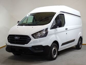 Imagen de FORD Tourneo Custom 2.0 EcoBlue Trend 105