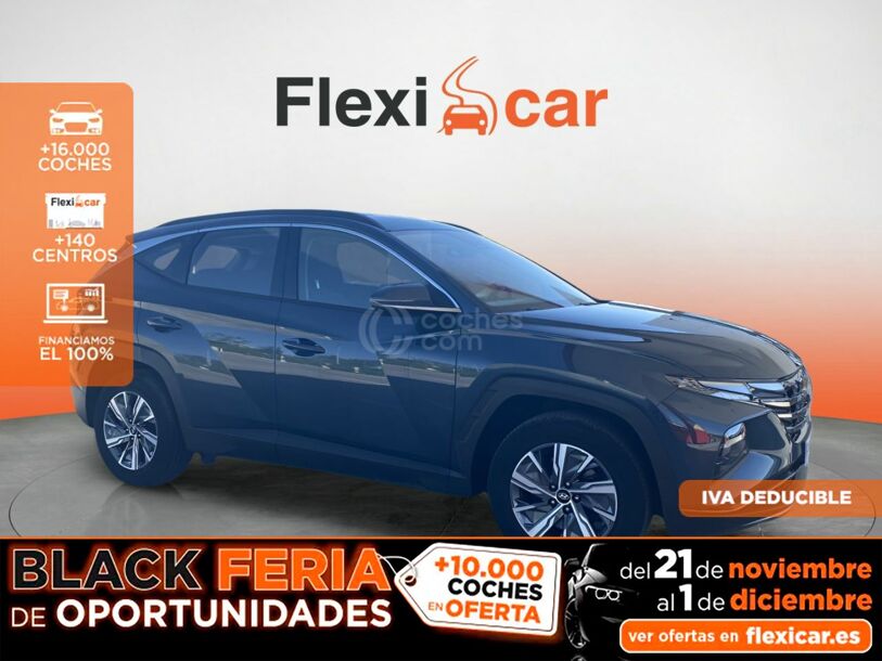 Foto del HYUNDAI Tucson 1.6 CRDI Maxx 4x2