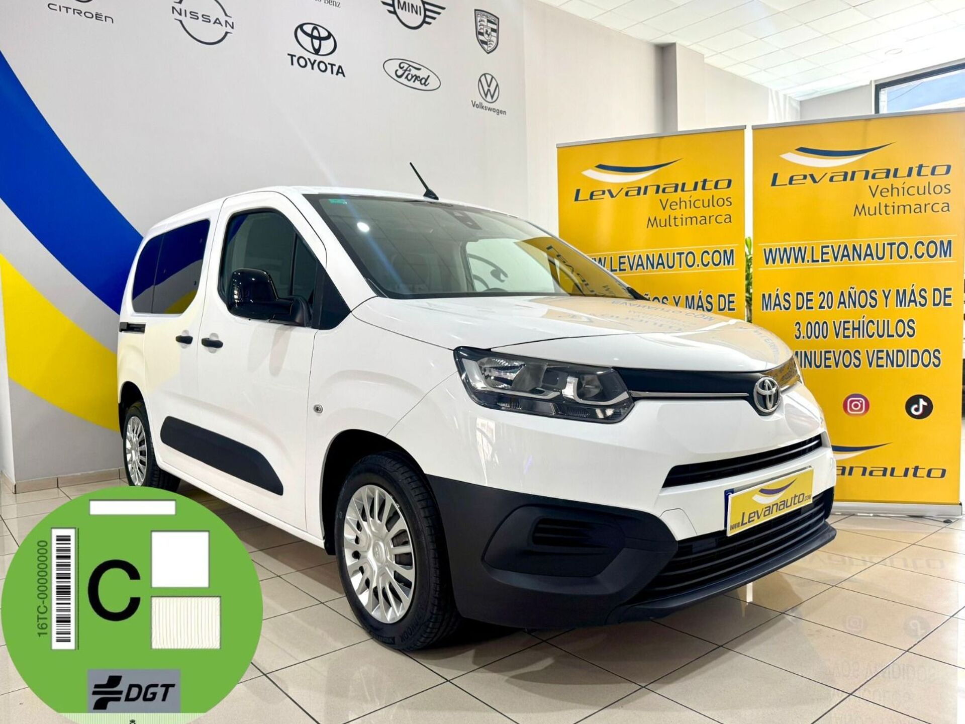 Imagen de TOYOTA Proace City Verso