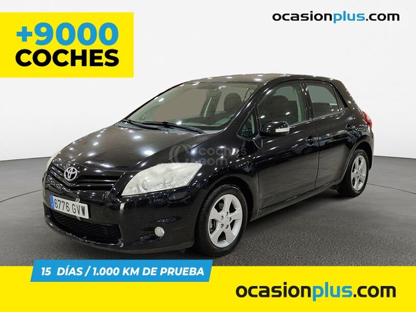 Foto del TOYOTA Auris 1.4D-4D Active