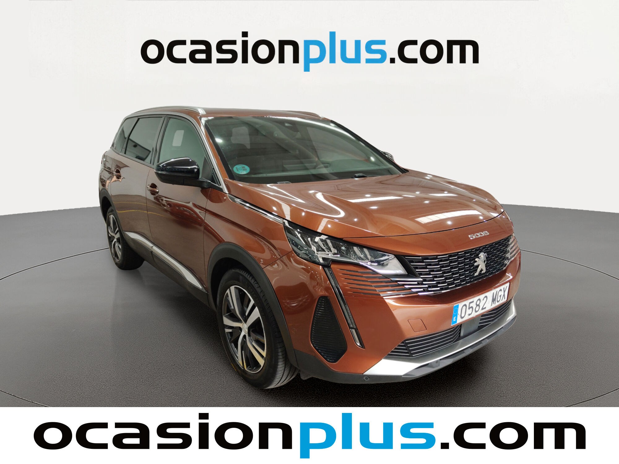 Foto del PEUGEOT 5008 1.5BlueHDi S&S Allure Pack EAT8 130