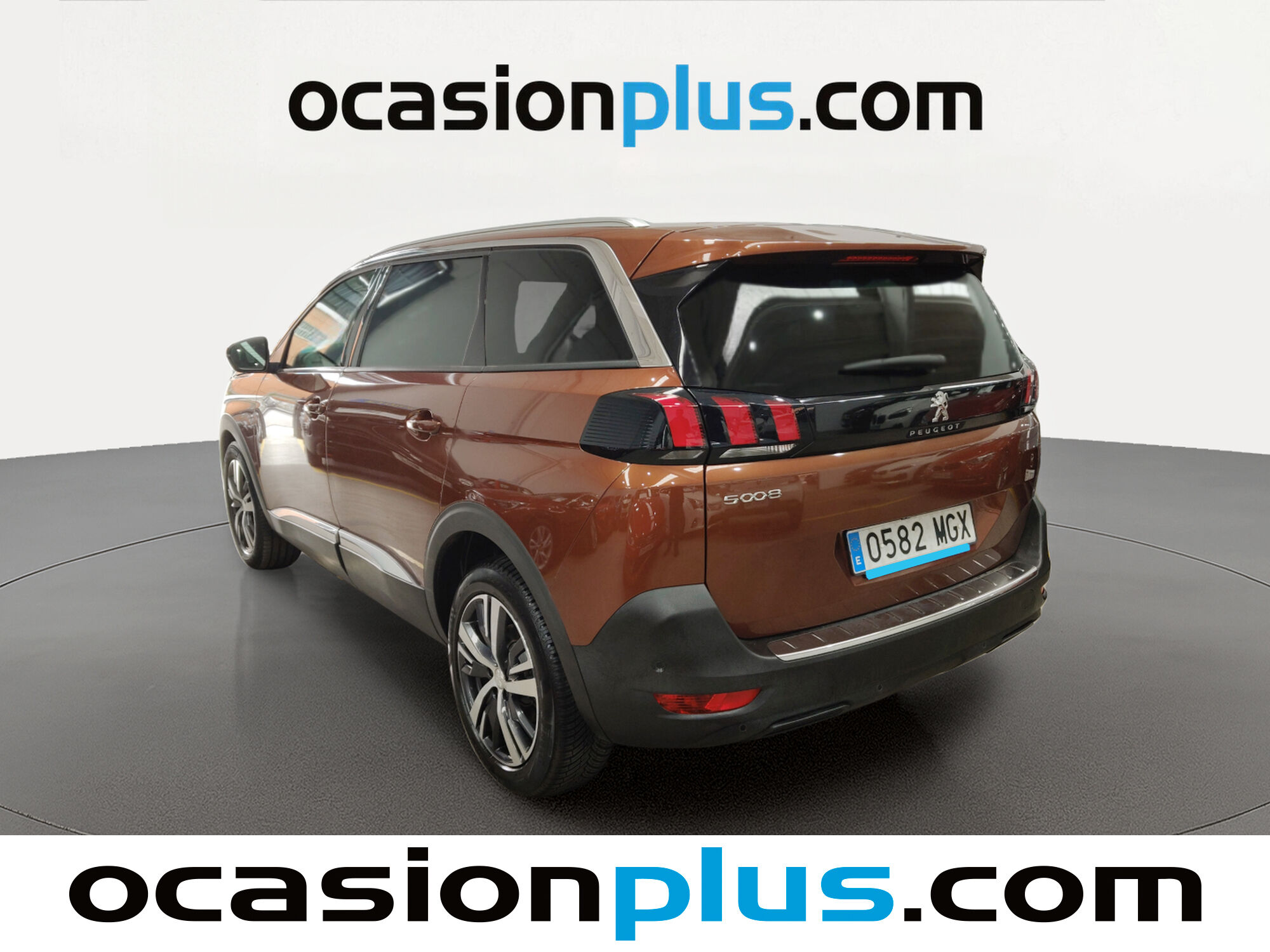 Foto del PEUGEOT 5008 1.5BlueHDi S&S Allure Pack EAT8 130