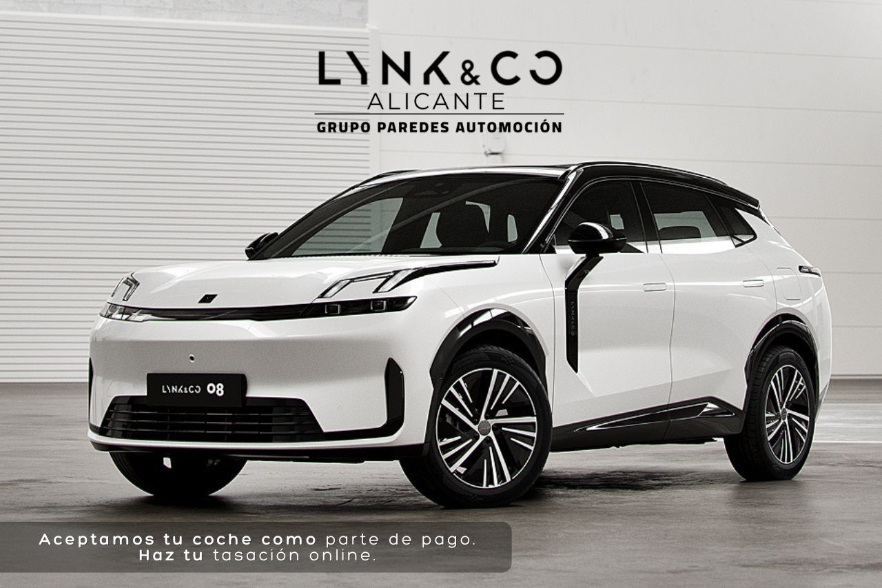 LYNK & CO 08 (1.5 PHEV Core) en Alicante