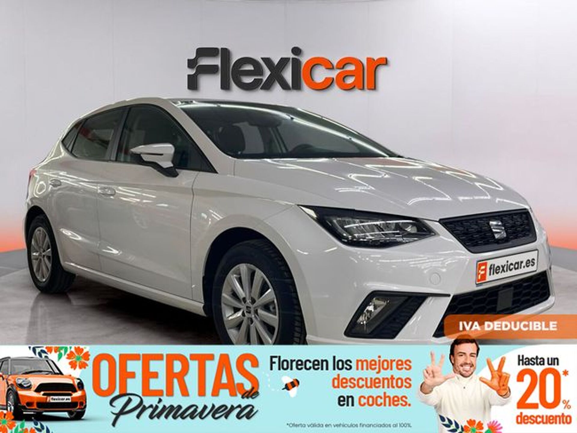 Imagen 1 de SEAT Ibiza