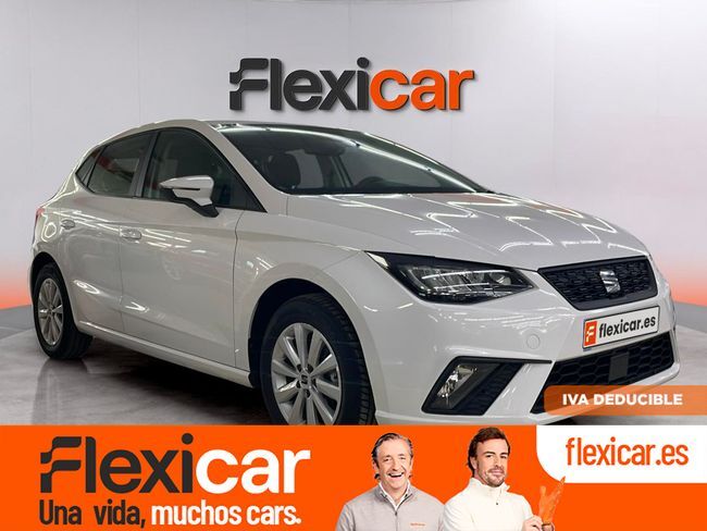 Foto del SEAT Ibiza 1.0 MPI S&S Reference 80