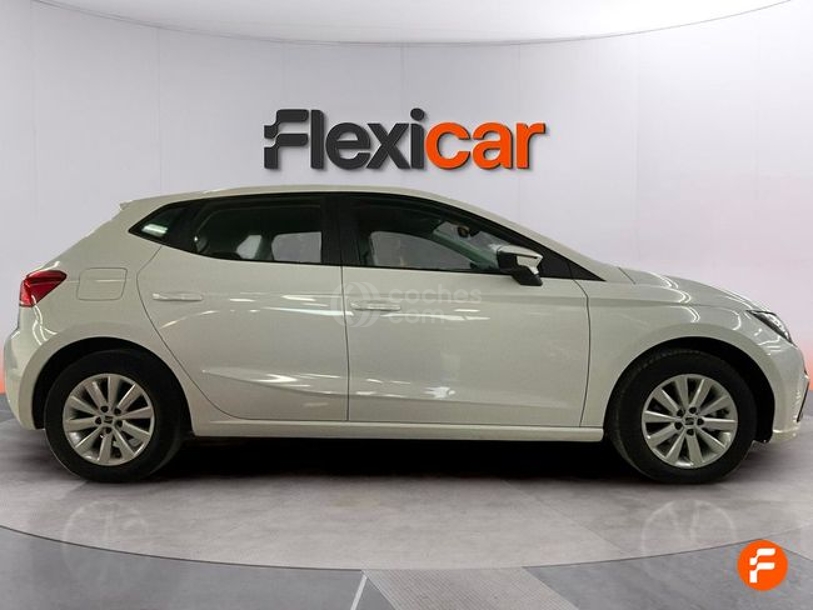 Foto del SEAT Ibiza 1.0 MPI S&S Reference 80