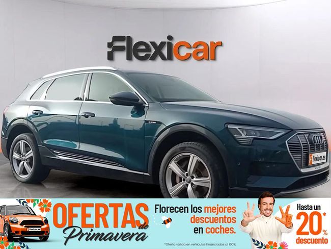 Foto del AUDI e-tron 50 quattro