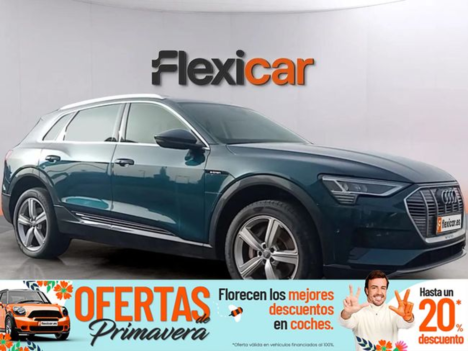 Imagen de AUDI e-tron