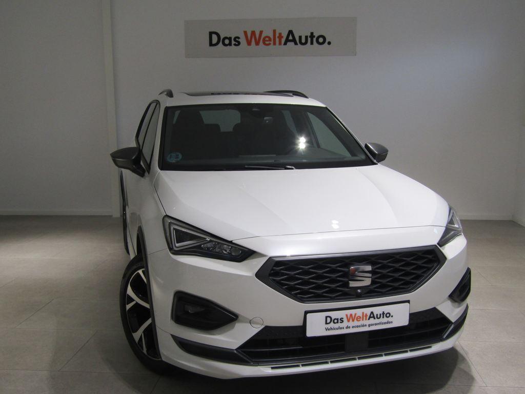 SEAT Tarraco (1.5 TSI S&S FR Edition DSG 110 kW (150 CV)) en Valencia