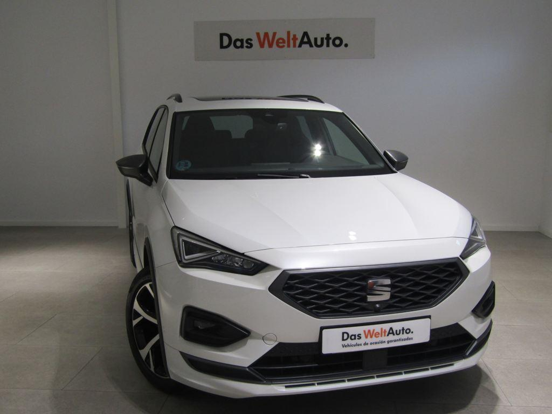 Imagen de SEAT Tarraco