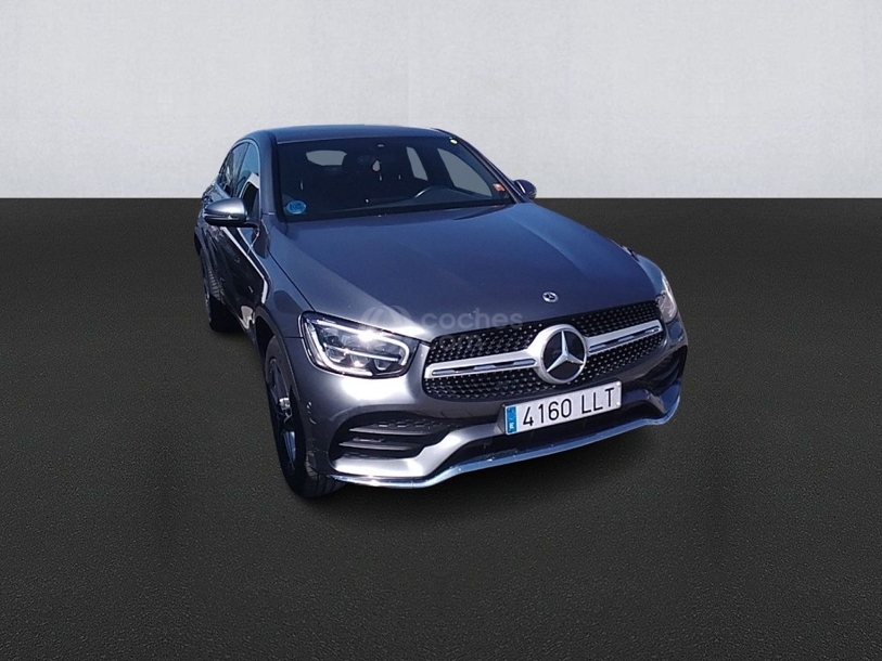 Foto del MERCEDES Clase GLC GLC 300de 4Matic 9G-Tronic