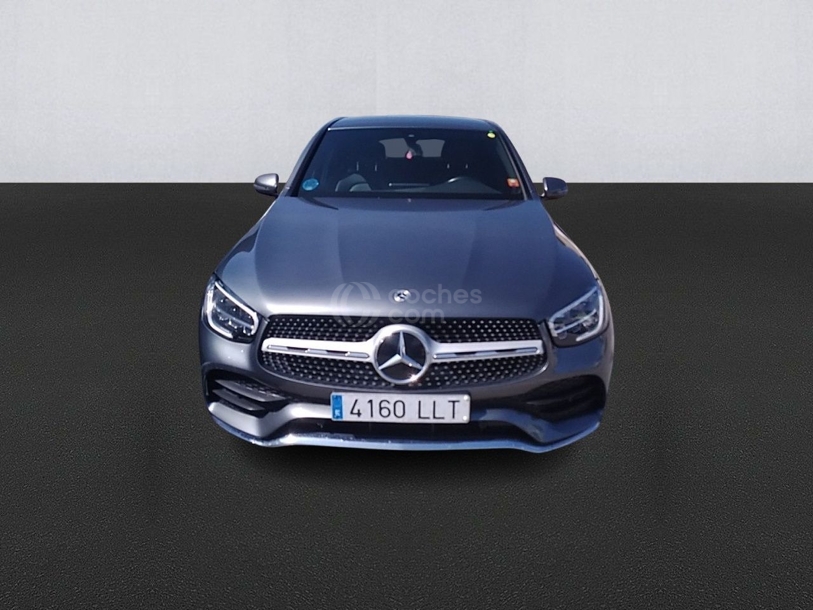 Foto del MERCEDES Clase GLC GLC 300de 4Matic 9G-Tronic