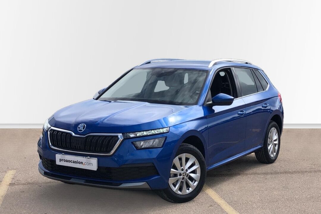 SKODA Kamiq (1.0 TSI 81KW AMBITION 110 5P) en Baleares