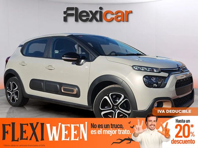 CITROEN C3 (PureTech 60KW (83CV) C-Series) en Madrid