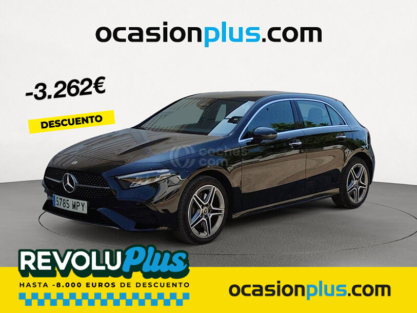 Foto del MERCEDES Clase A A 250e Progressive Line Advanced 8G-DCT