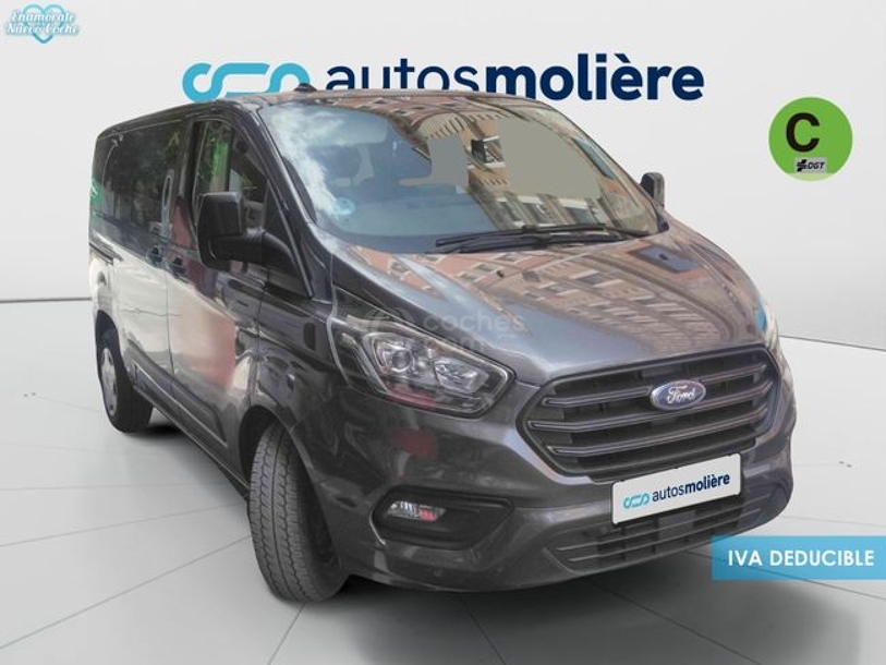 Foto del FORD Transit Custom FT 320 L1 Kombi Trend EcoBlue 130