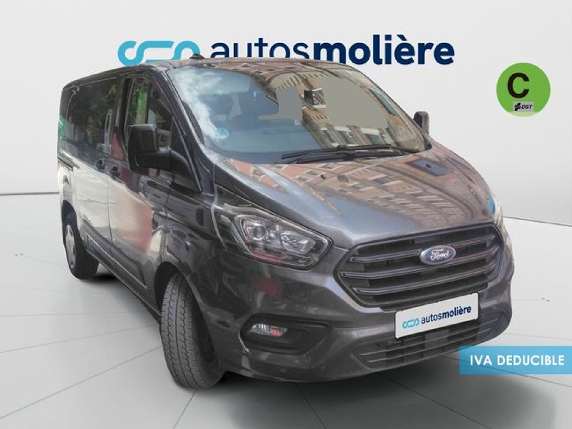 Imagen 2 de FORD Transit Custom