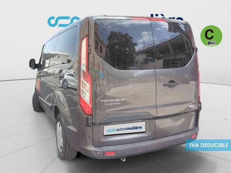 Foto del FORD Transit Custom FT 320 L1 Kombi Trend EcoBlue 130