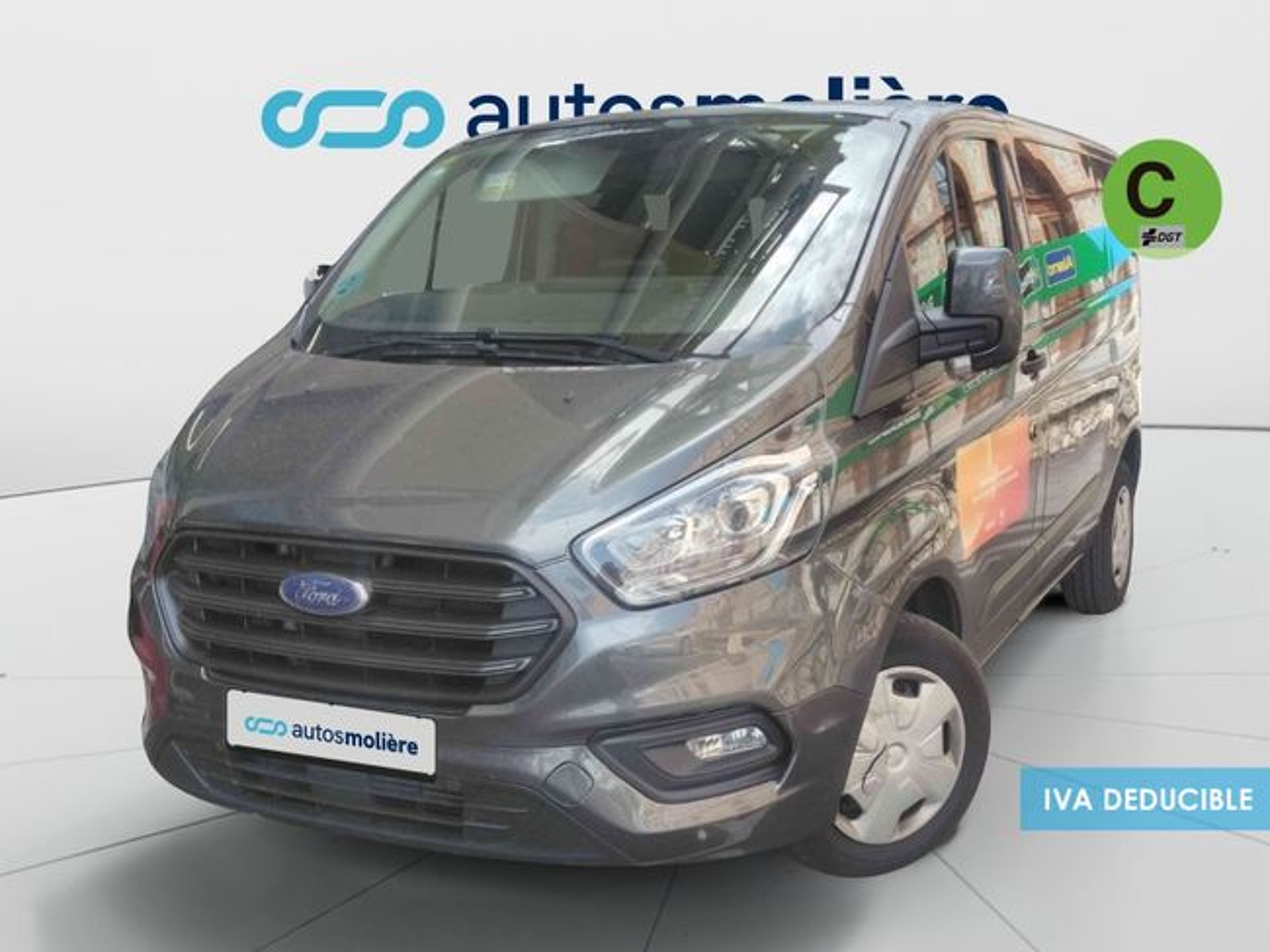 Imagen de FORD Transit Custom