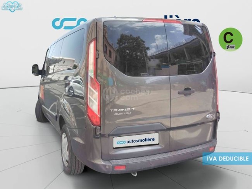 Foto del FORD Transit Custom FT 320 L1 Kombi Trend EcoBlue 130